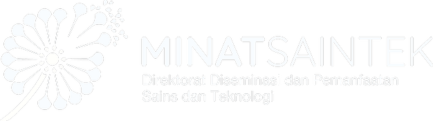 Logo Direktorat Minatsaintek - Direktorat Diseminasi dan Pemanfaatan Sains dan Teknologi