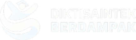 Logo Diktisaintek Berdampak